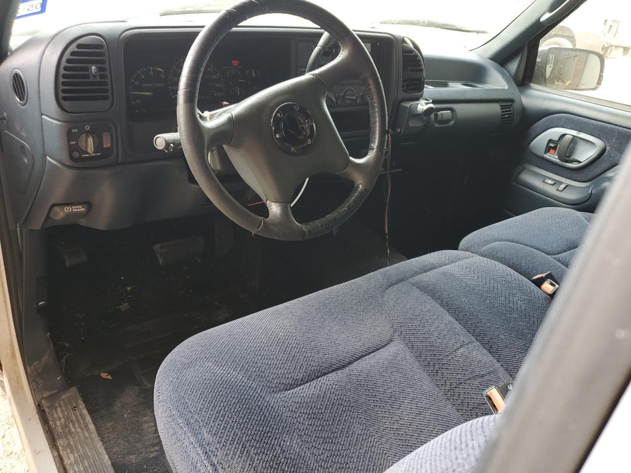 1GTGC29K1SE502477 1995 GMC Sierra C2500