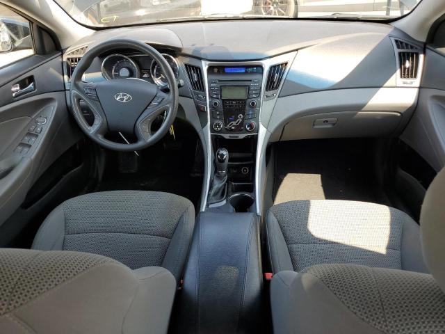 2013 Hyundai Sonata Gls VIN: 5NPEB4AC0DH748790 Lot: 62429704