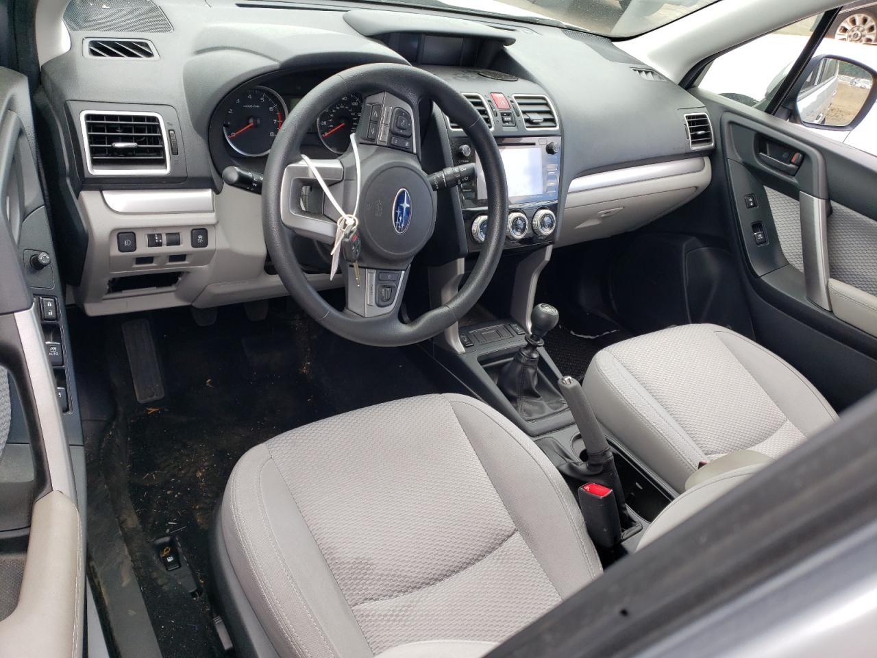 JF2SJAEC7HG488222 2017 Subaru Forester 2.5I Premium