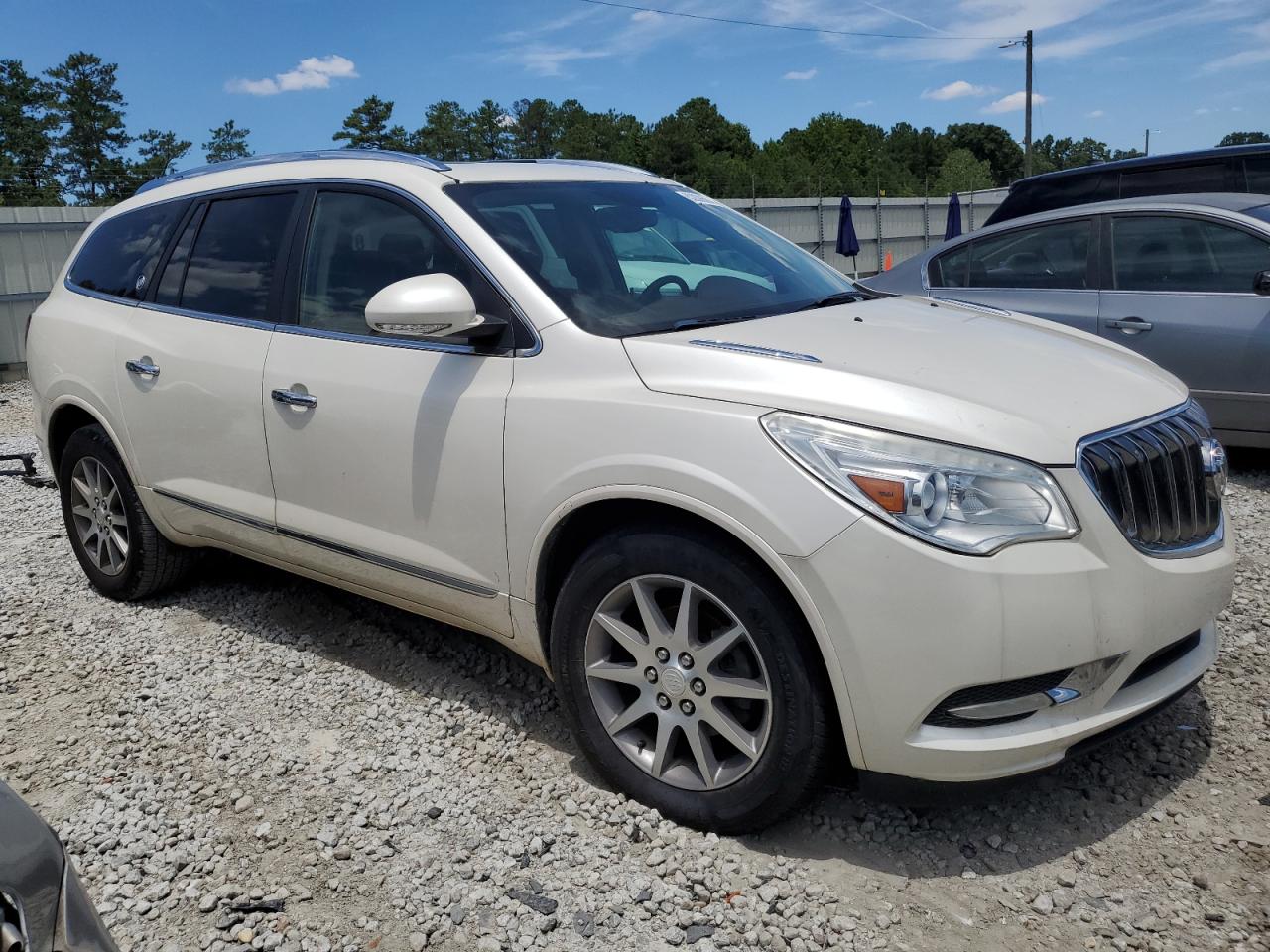 2013 Buick Enclave vin: 5GAKVCKD7DJ237095