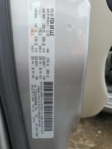 2019 DODGE GRAND CARA - 2C4RDGCG5KR800685