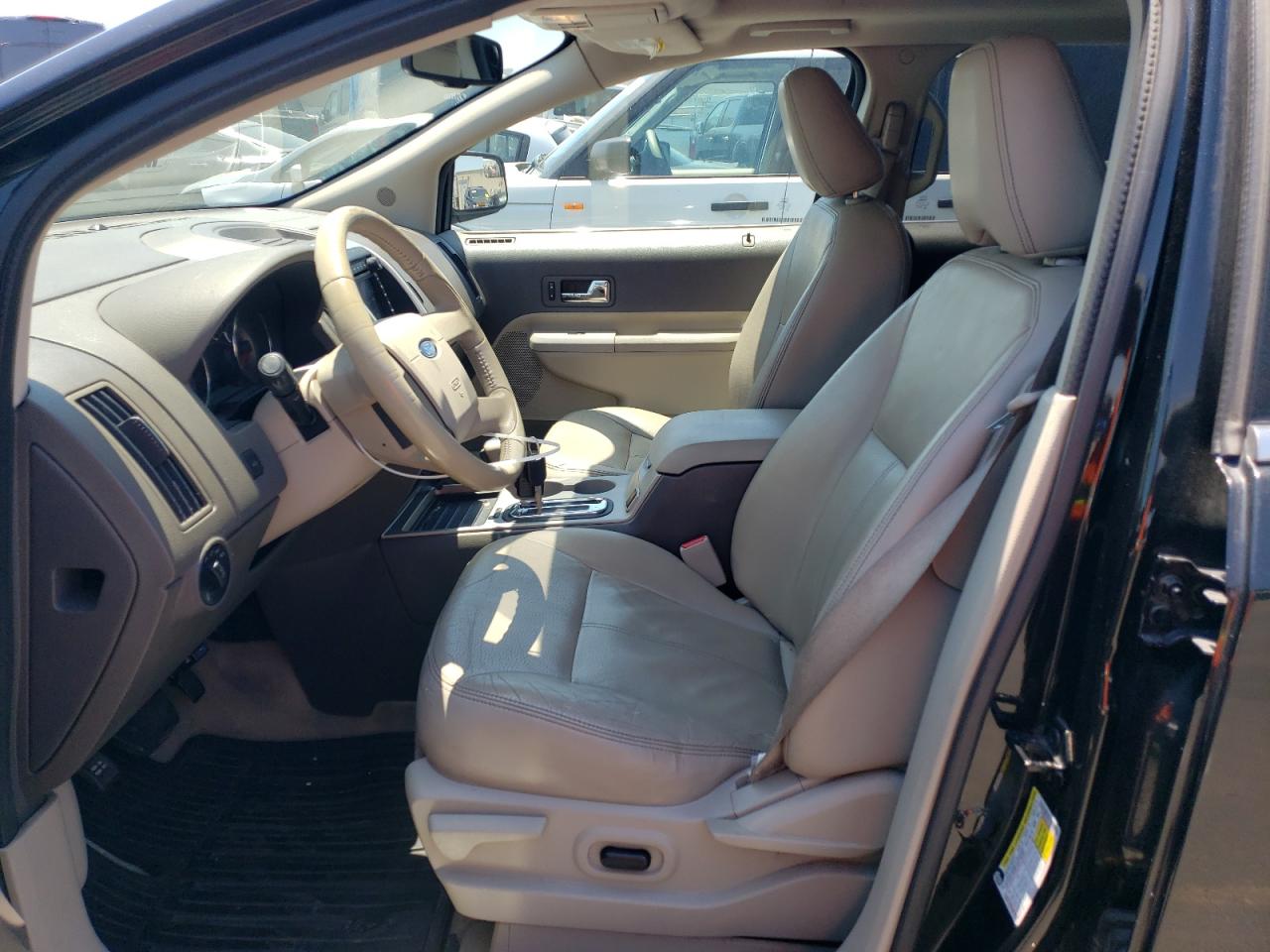 2FMDK3KC1ABB24911 2010 Ford Edge Limited