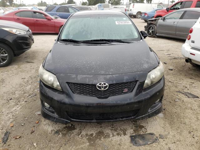 2009 Toyota Corolla Base VIN: 1NXBU40E09Z104036 Lot: 62903894