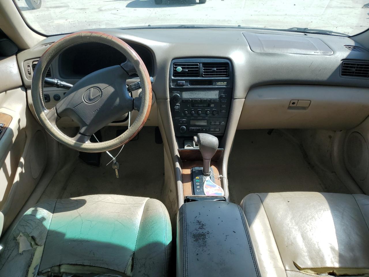 Lot #2771181049 1998 LEXUS ES 300