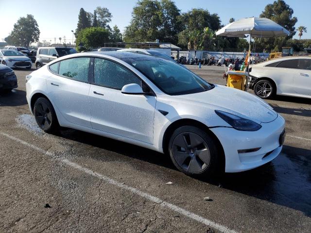 VIN 5YJ3E1EA1PF569943 2023 Tesla MODEL 3 no.4