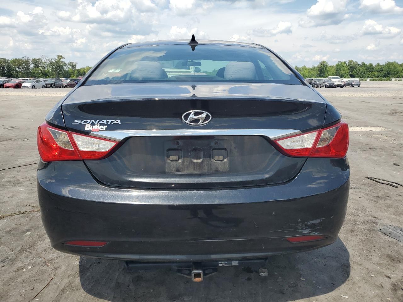 5NPEB4AC1BH150561 2011 Hyundai Sonata Gls