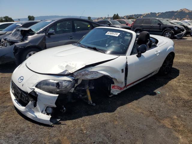 VIN JM1NC2MF7F0240498 2015 Mazda MX-5, Club no.1