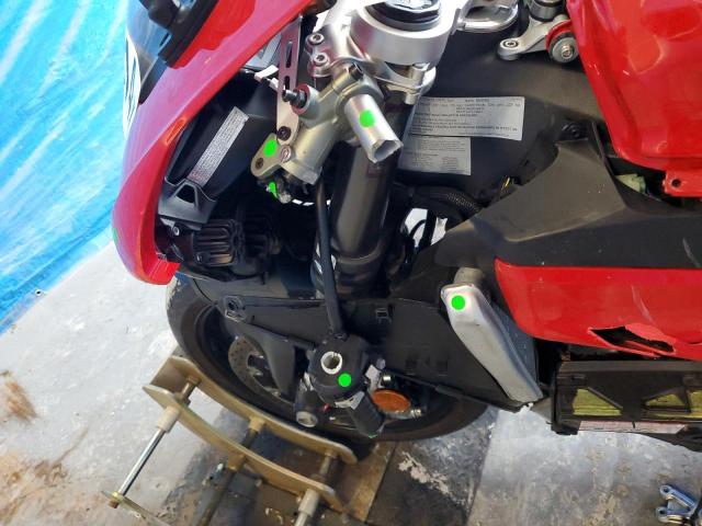 2022 DUCATI PANIGALE V ZDMHAATW6NB009291