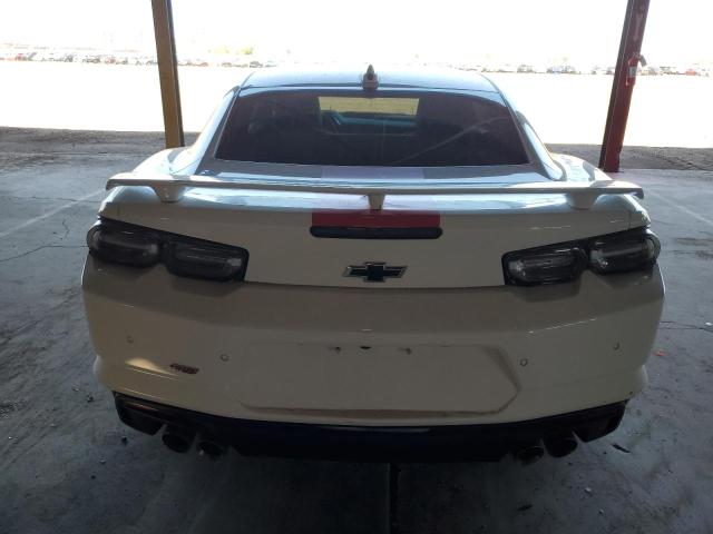 2021 Chevrolet Camaro Ss VIN: 1G1FH1R71M0125208 Lot: 62045934