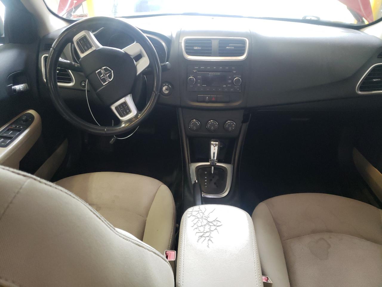 1C3CDZCG8DN709075 2013 Dodge Avenger Sxt