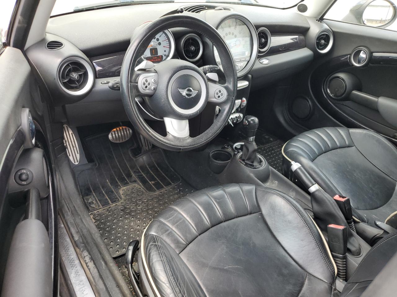 WMWMF73578TV32207 2008 Mini Cooper S