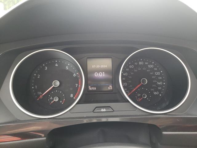 2020 VOLKSWAGEN TIGUAN S - 3VV1B7AX2LM053725