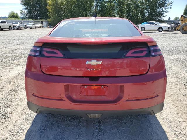 VIN 1G1RD6E49FU125308 2015 Chevrolet Volt no.6