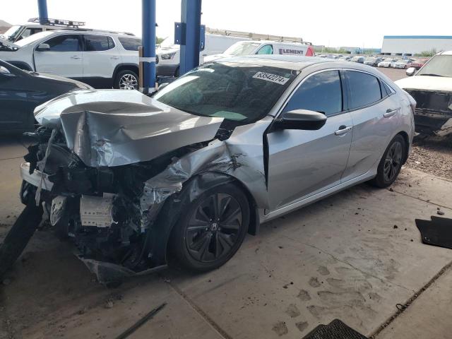 2018 HONDA CIVIC EX - SHHFK7H5XJU229039