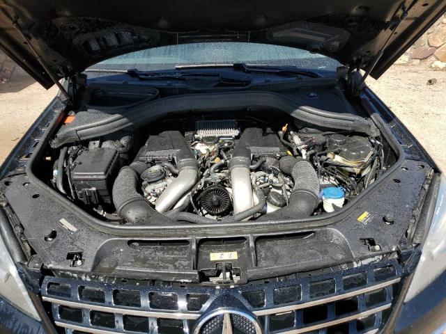 VIN 4JGDA7DB1EA323859 2014 Mercedes-Benz ML-Class, ... no.12