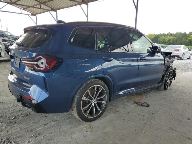 2022 BMW X3 M40I 5UX83DP01N9J11424