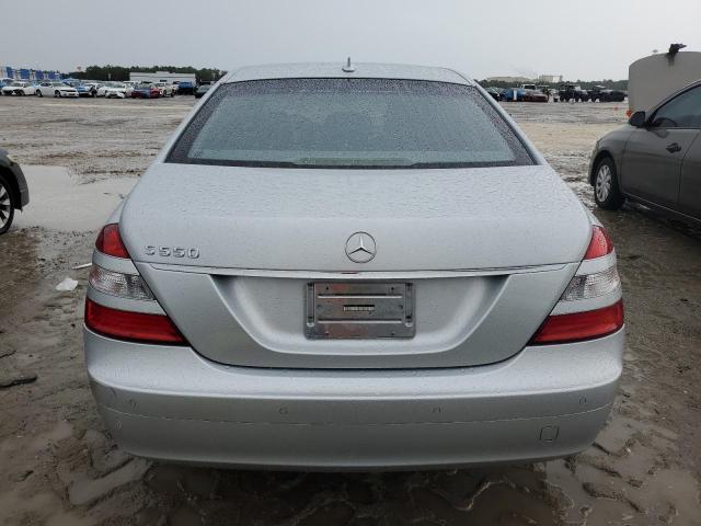 2008 Mercedes-Benz S 550 VIN: WDDNG71X88A231231 Lot: 61828414