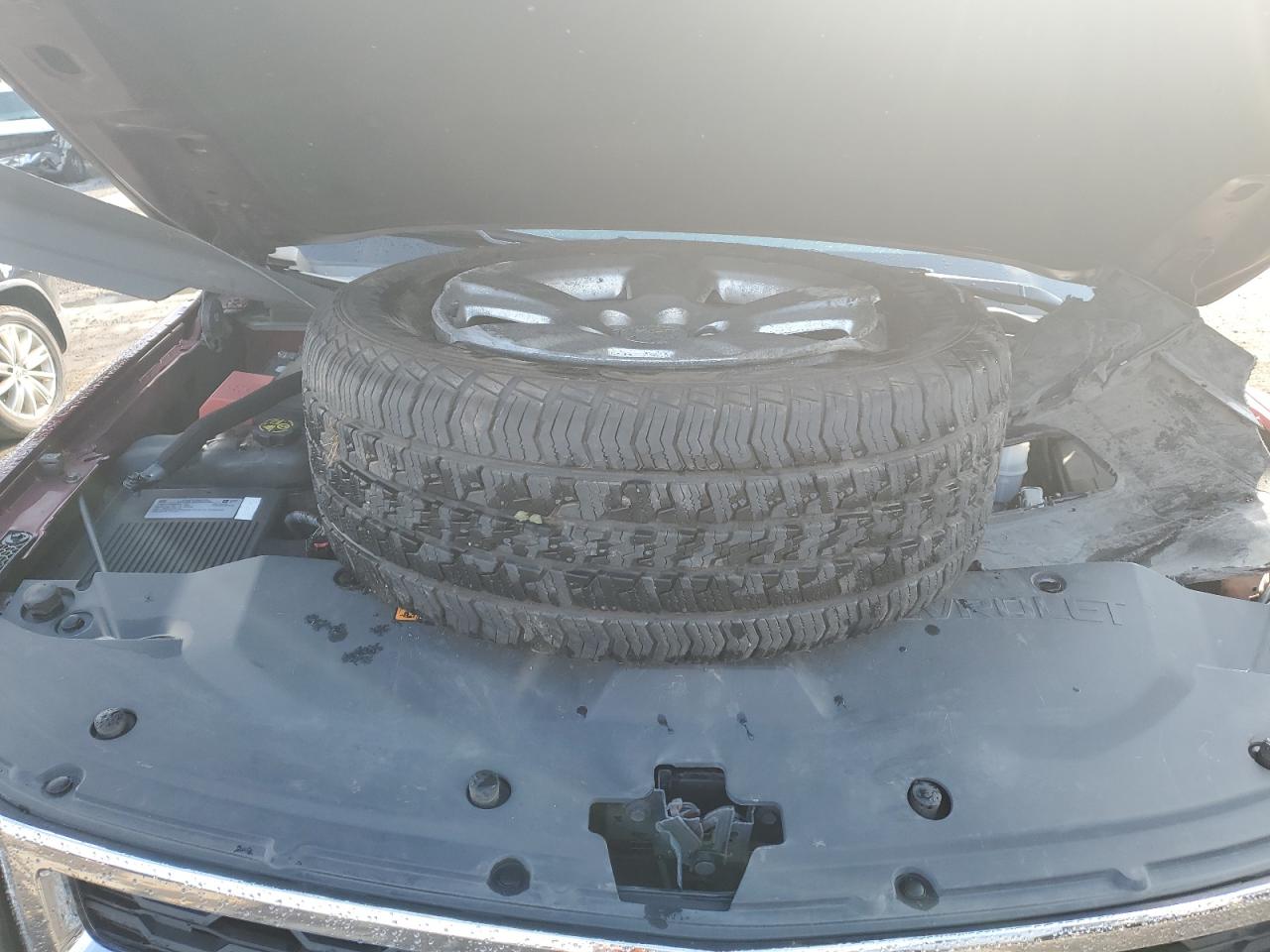 1GNSKBKC2JR130291 2018 Chevrolet Tahoe K1500 Lt