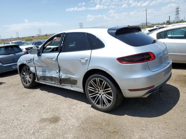 VIN WP1AF2A51FLB92821 2015 Porsche Macan, Turbo no.2