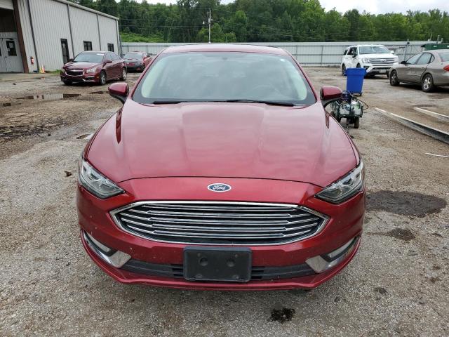 VIN 3FA6P0HD9JR265214 2018 Ford Fusion, SE no.5