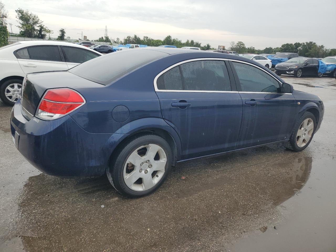 1G8ZS57B39F206441 2009 Saturn Aura Xe