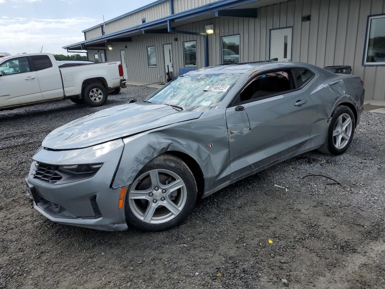 1G1FB1RX0P0140837 CHEVROLET CAMARO 2023