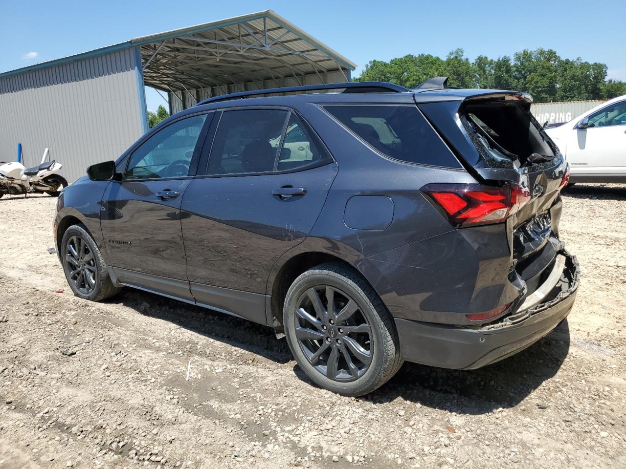 3GNAXMEV3NS172011 CHEVROLET EQUINOX 2022