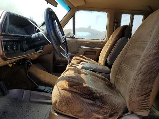 1991 Ford F250 VIN: 1FTHX26G6MKA06670 Lot: 62351884