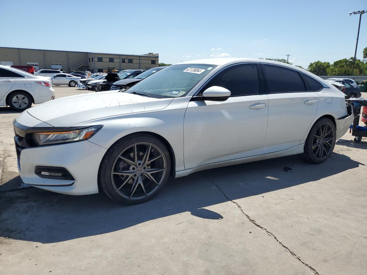 1HGCV1F38JA248371 HONDA ACCORD 2018