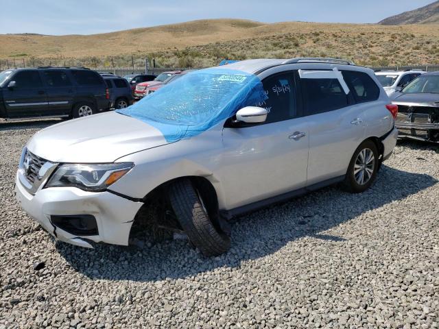 VIN 5N1DR2AM8LC651153 2020 Nissan Pathfinder, S no.1