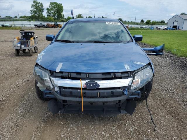 2010 Ford Fusion Se VIN: 3FAHP0HG7AR215382 Lot: 63142244