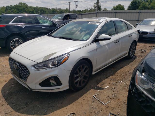 2018 HYUNDAI SONATA SPO - 5NPE34AB5JH661211