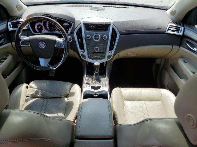 2010 Cadillac Srx Luxury Collection VIN: 3GYFNAEY8AS506356 Lot: 61499154