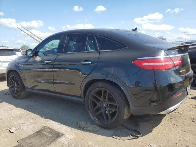 2017 MERCEDES-BENZ GLE COUPE 43 AMG 4JGED6EBXHA082683