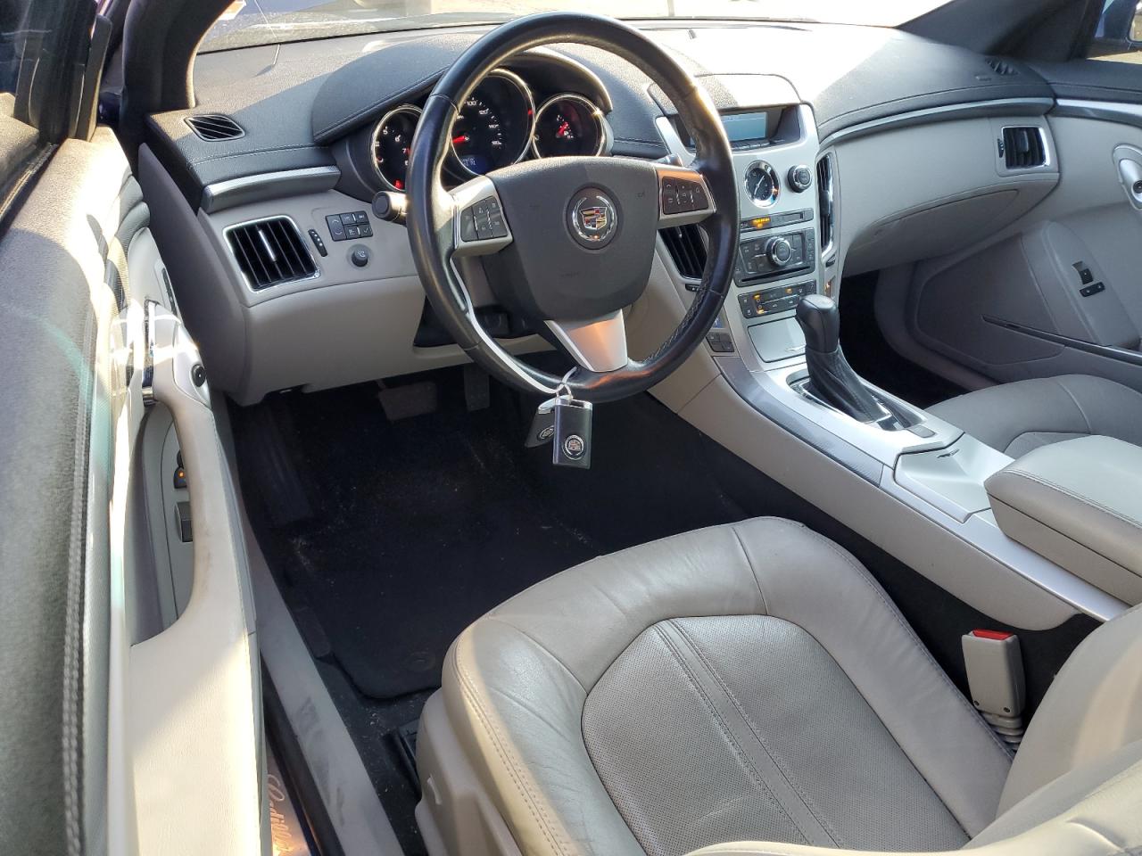 1G6DL1E30D0155304 2013 Cadillac Cts Performance Collection