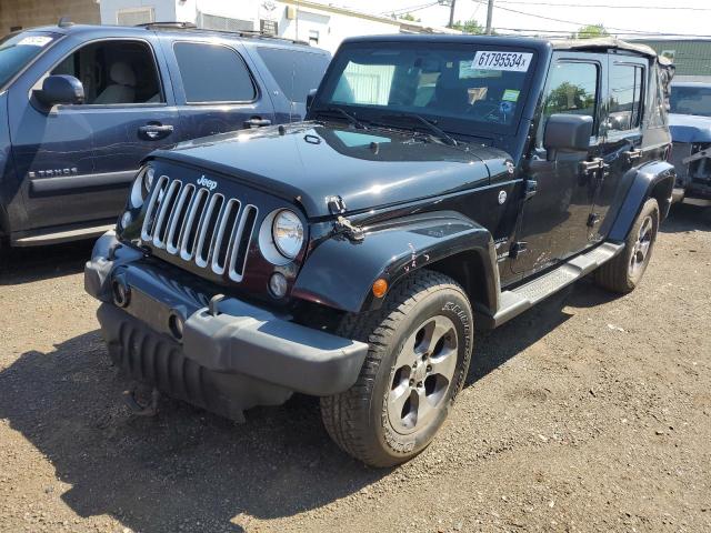 1C4BJWEG5GL181233 2016 JEEP WRANGLER - Image 1