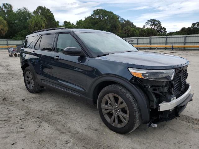2023 FORD EXPLORER X - 1FMSK7DH8PGA99126