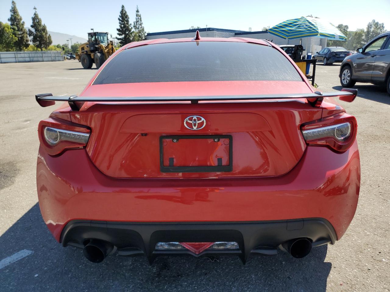 JF1ZNAE19J8701760 2018 Toyota 86 Gt