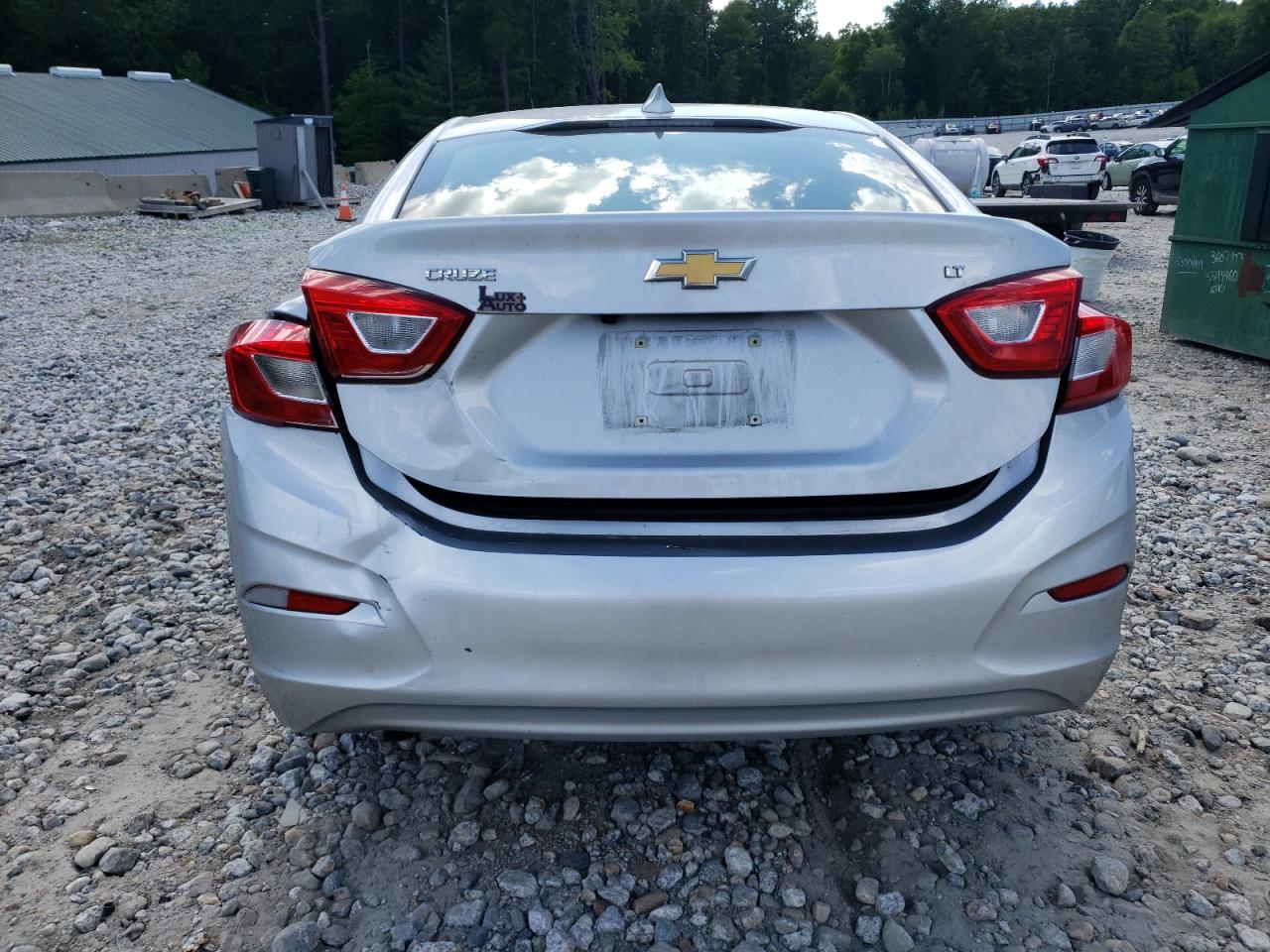 1G1BE5SM9J7216924 CHEVROLET CRUZE 2018
