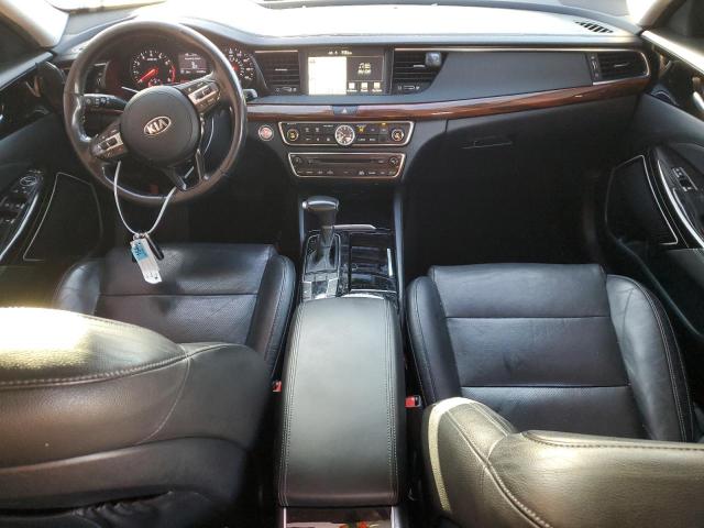 2017 KIA CADENZA PR - KNALC4J10H5077613