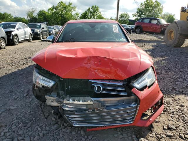 2018 AUDI S4 PRESTIG - WAUC4AF44JA002599