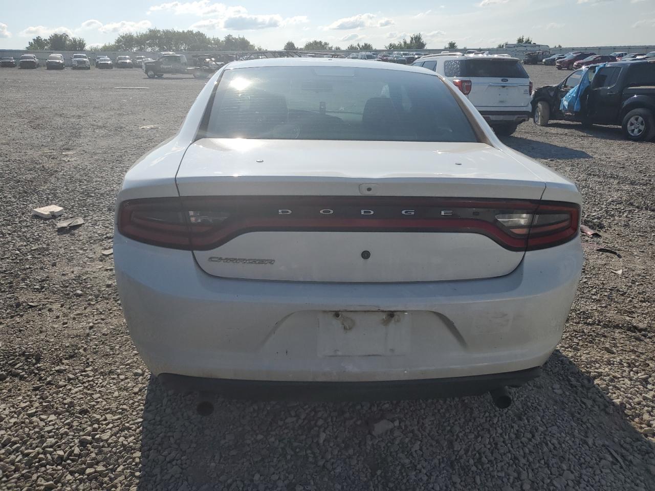 Lot #2733841261 2016 DODGE CHARGER PO