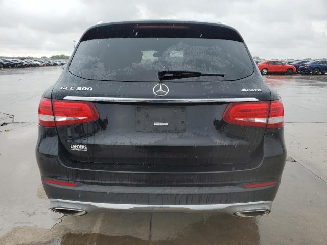 2018 Mercedes-Benz Glc 300 4Matic VIN: WDC0G4KB8JV063735 Lot: 62281354