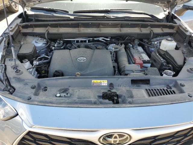 2022 Toyota Highlander Xle VIN: 5TDHZRBH7NS195194 Lot: 61604784