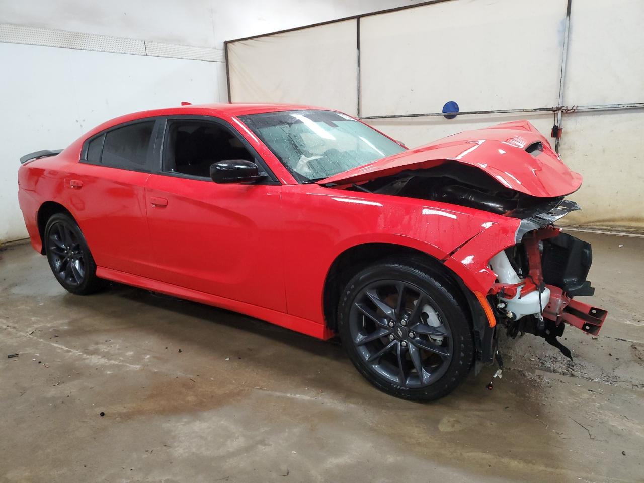 Lot #2879168018 2022 DODGE CHARGER GT