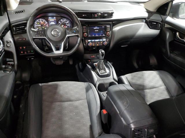 2022 Nissan Rogue Sport Sv VIN: JN1BJ1BW4NW484730 Lot: 61860174