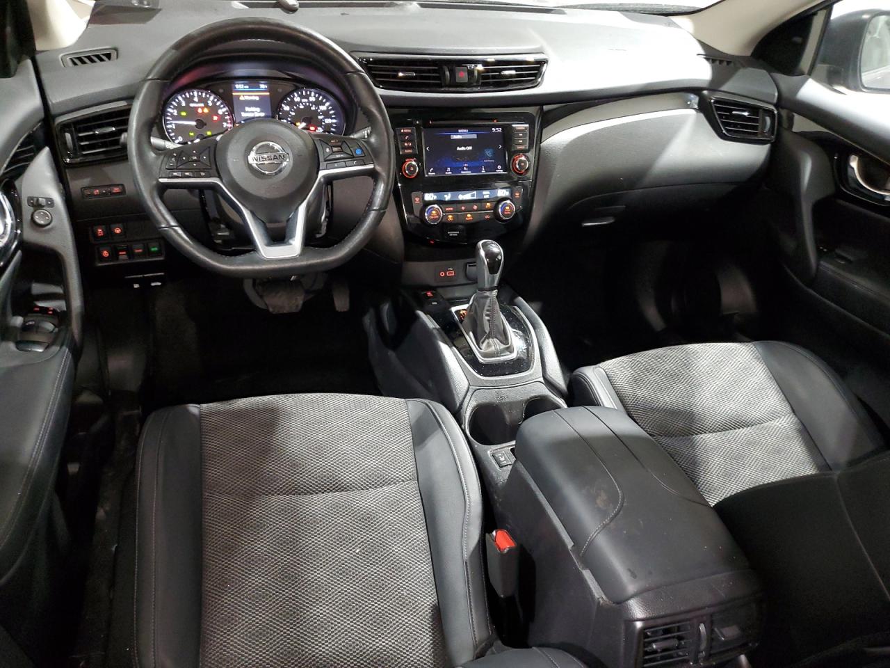 JN1BJ1BW4NW484730 2022 Nissan Rogue Sport Sv