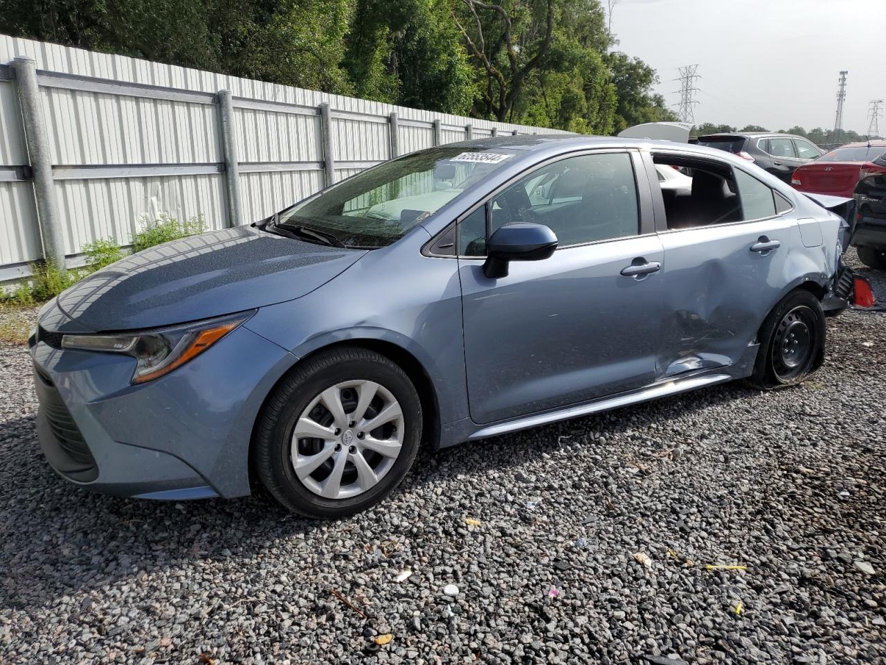 2024 Toyota Corolla Le vin: 5YFB4MDE9RP112518