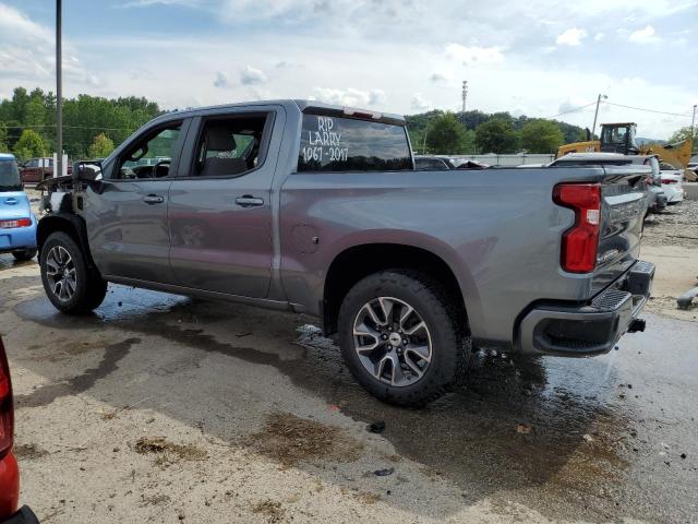 2021 CHEVROLET SILVERADO - 3GCUYEED3MG421988
