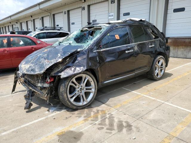 VIN 2LMDJ6JK0DBL30162 2013 Lincoln MKX no.1